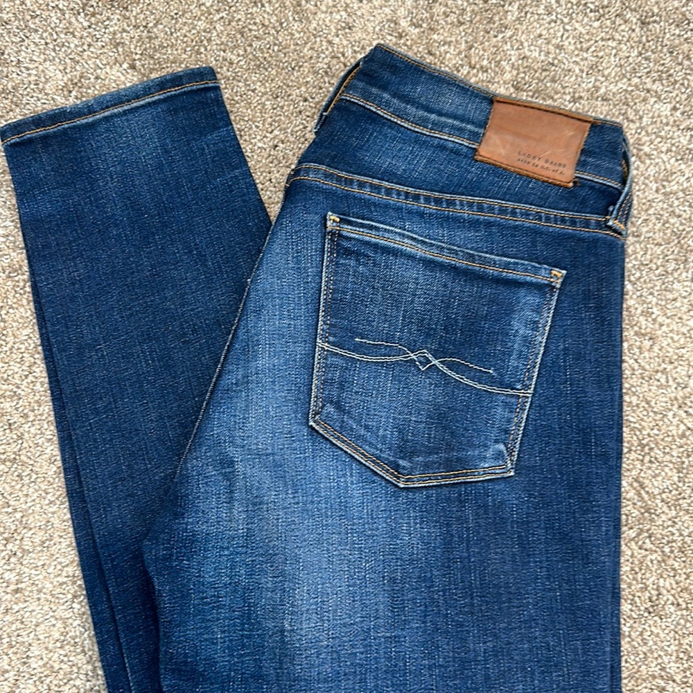 Lucky jeans